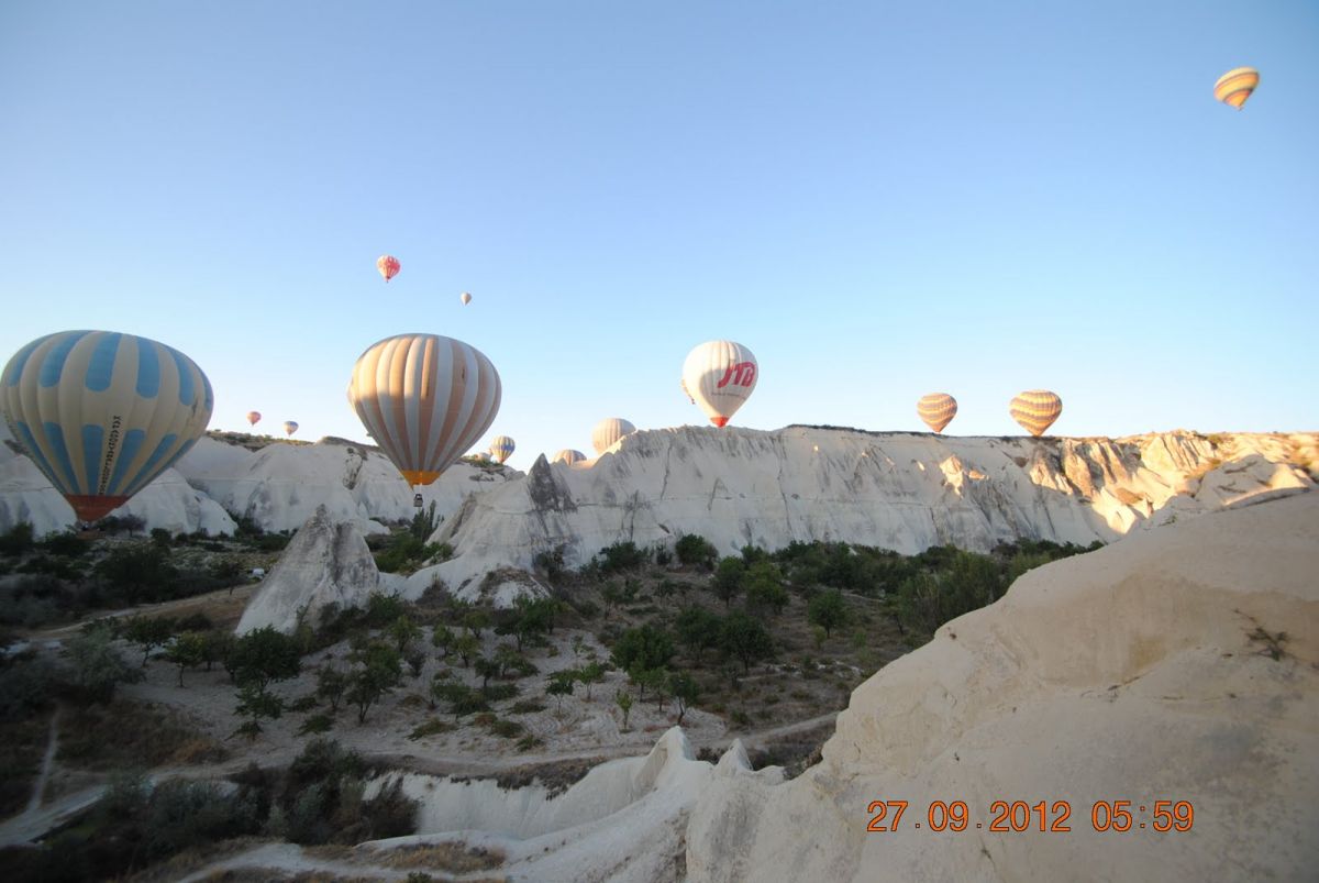 imagini hotel Fotografii Cappadocia